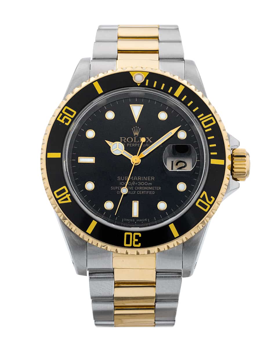 Rolex Submariner 16613 Rolex Submariner 16613